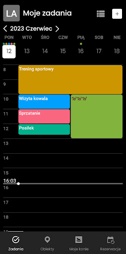 Android application TechnoSmart screenshort