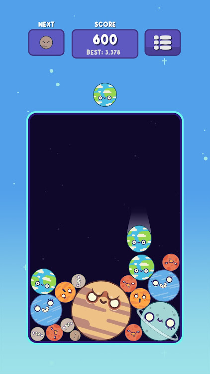 Planets Merge: Puzzle Games - 1.0.5 - (Android)