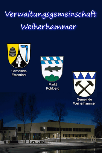 Android application VGem Weiherhammer screenshort