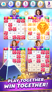 MyVEGAS Bingo Bingo Games v0.3.3729 Mod Apk (Unlimited Money) Free For Android 4