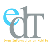 Medico Apps :edT Drug Info icon