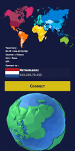 VPN Holanda - IP para Holanda