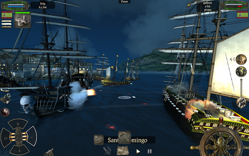The Pirate: Plague of the Dead - Action - games