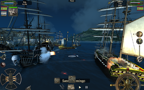 The Pirate: Plague of the Dead Screenshot