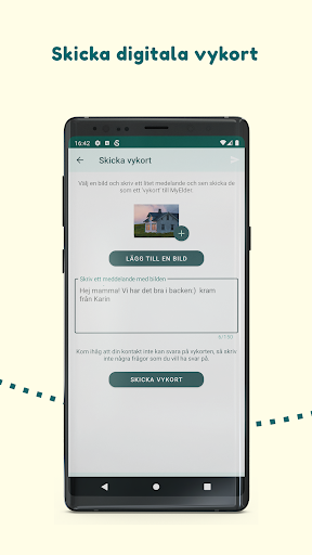 Loopeli for smartphone Screen 3