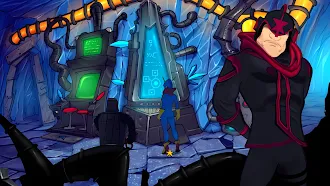 Game screenshot Kaptain Brawe apk download