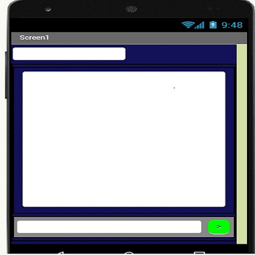 ChatGrupalTecSistemasOAER Screen 2