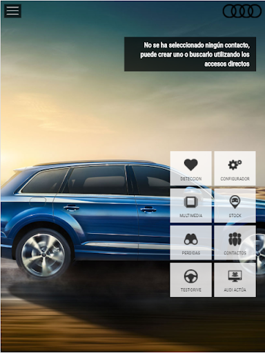 Actúa Mobility Screen 2