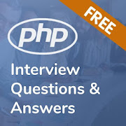 Top 46 Education Apps Like PHP developer Interview Questions Answers : FREE - Best Alternatives