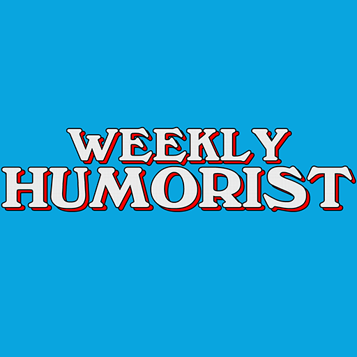 The Weekly Humorist logo