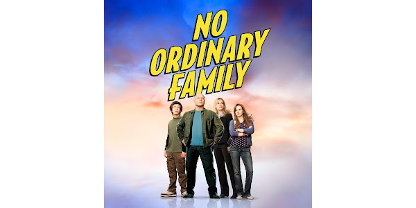Watch no ordinary family online free sale