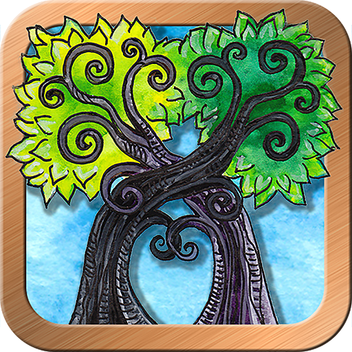 Tarot of Trees