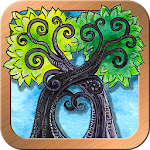 Cover Image of डाउनलोड Tarot of Trees  APK