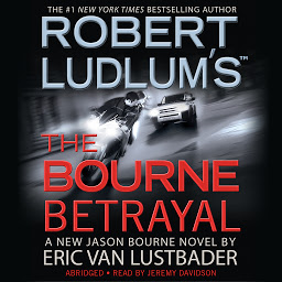 Icon image Robert Ludlum's (TM) The Bourne Betrayal