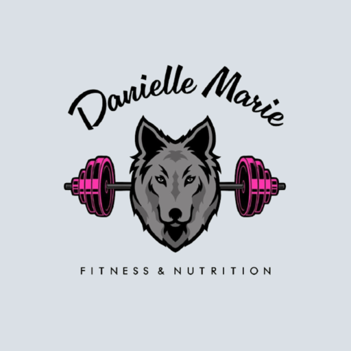 Danielle Marie Fitness logo
