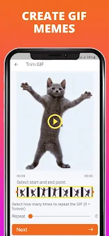 Memeify -Meme Maker, Generator screenshot 3