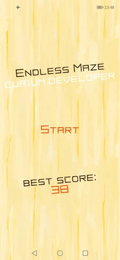 Endless Maze | Бесконечный Лаб - Screenshot 1