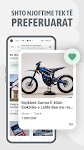 screenshot of MerrJep Albania: Buy & Sell