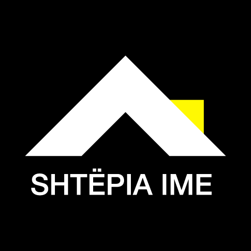 Shtëpia Ime logo