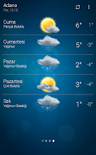 hava durumu weather google play de uygulamalar