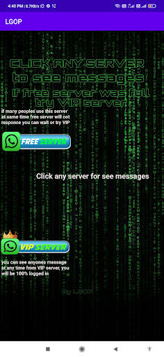 LGOP Screen 2