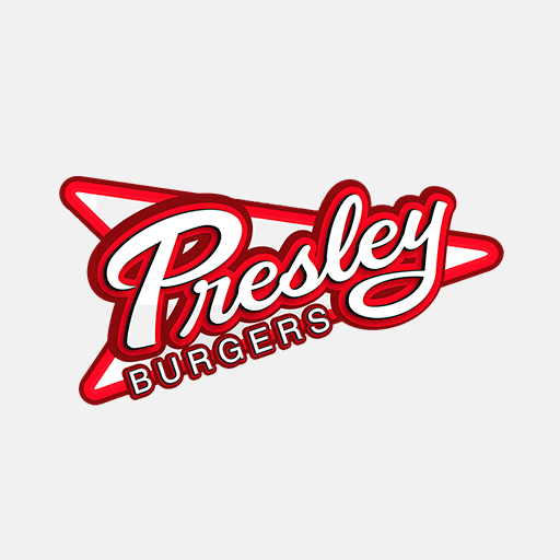 Presley Burgers logo