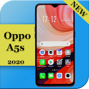 Theme for Oppo A5s : Theme & Launcher