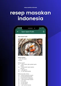 resep masakan indonesia simpel