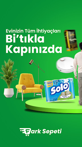 Android application Farksepeti screenshort
