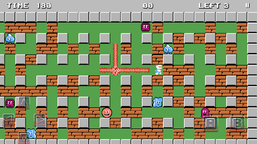 Bomb Man Adventure Screen 2
