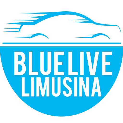 Blue Live Limusina  Icon
