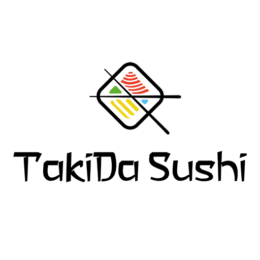 TakiDa Sushi logo