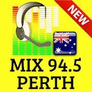 Mix 94.5 Perth Fm
