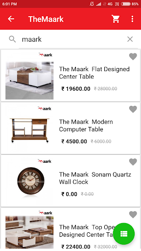 TheMaark.com by The Maark Trendz - Furniture Store