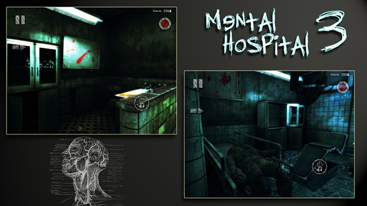 Mental Hospital III Remastered - 2.00 - (Android)