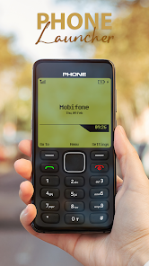 Nokia 1280 Launcher Mod APK