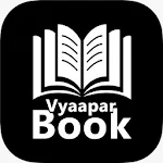 Cover Image of डाउनलोड Vyapar - KhataBook(Cash Book), Ledger Account Book 1.3 APK