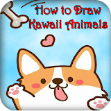 How to Draw Kawaii Animals icon