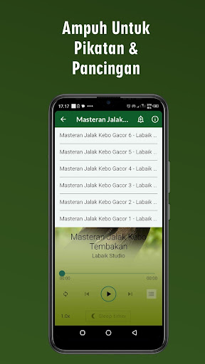 Suara Jalak Kebo Gacor Ampuh Screen 3