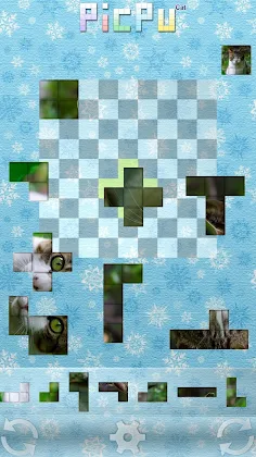 PicPu - Cat Picture Puzzle - Screenshot 4