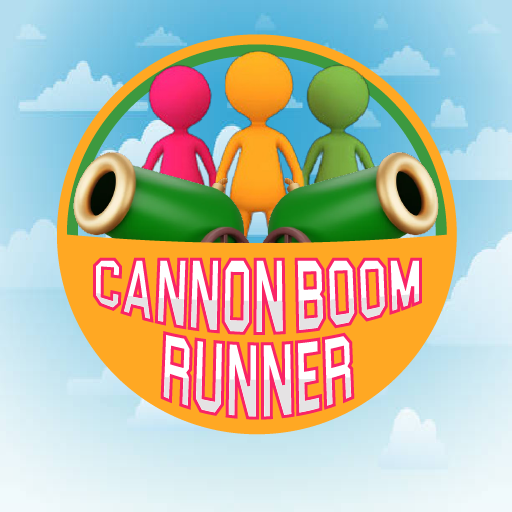 Cannon Boom Runner logo