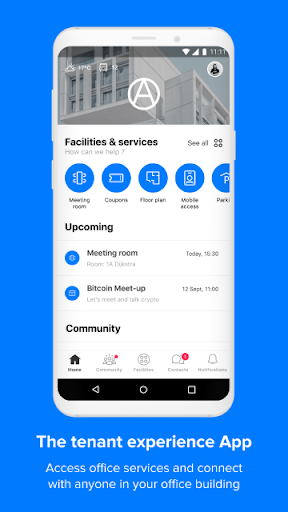 Android application Office App - Happy Office Life screenshort