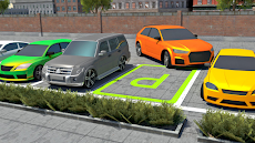 Modern City Car Parking Gamesのおすすめ画像4