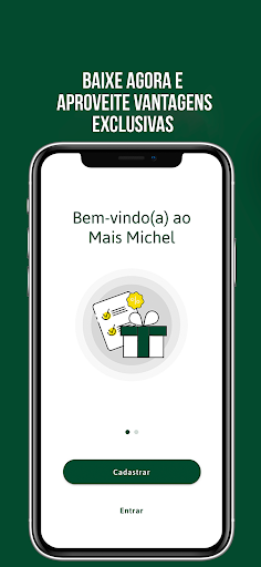 Android application Mais Michel screenshort