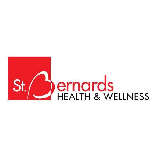 St. Bernards Health & Wellness logo