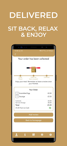 Bagel Town Screen 2