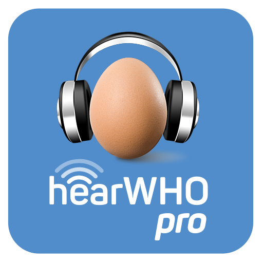 hearWHO Pro 1.0.2 Icon