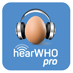 Cover Image of 下载 hearWHO Pro  APK
