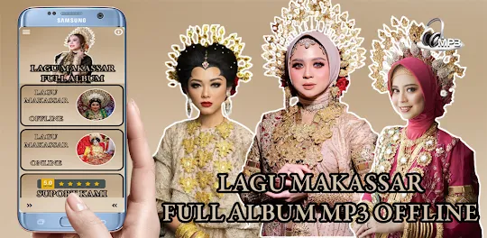 100+ Lagu Makassar Offline
