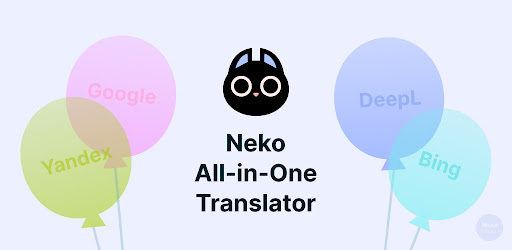 Neko:All in One Translator